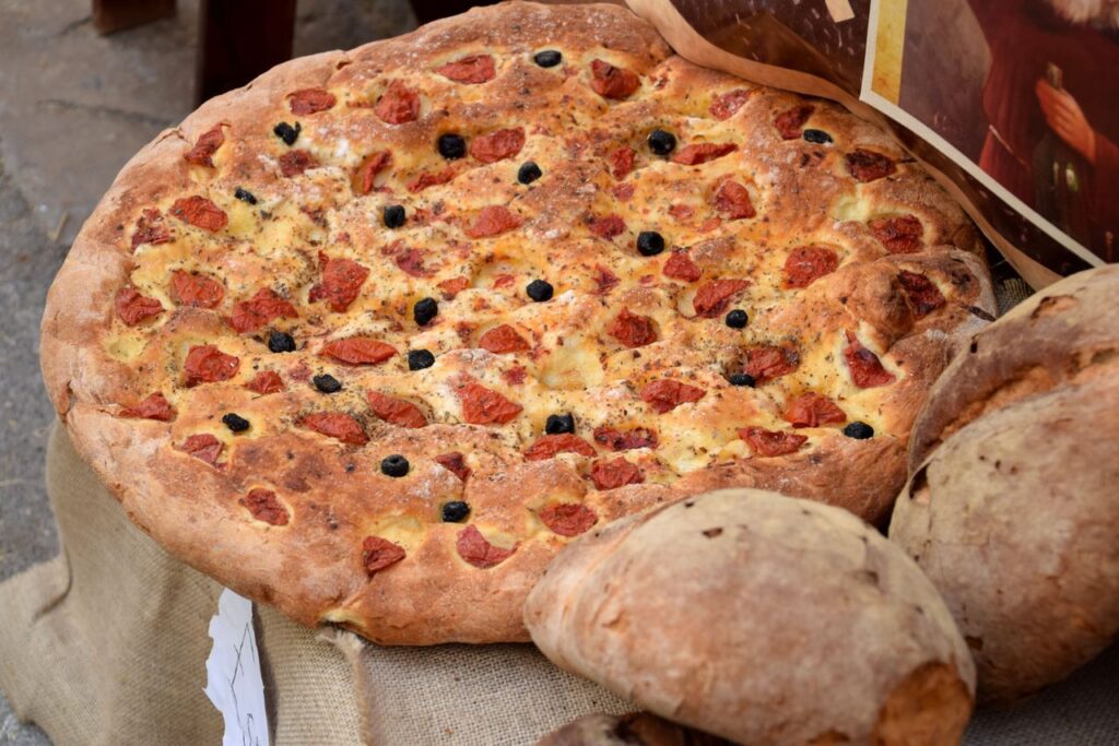 Ristorante con specialità pugliesi a Andria